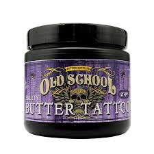 Butter Old School Uva 250grs